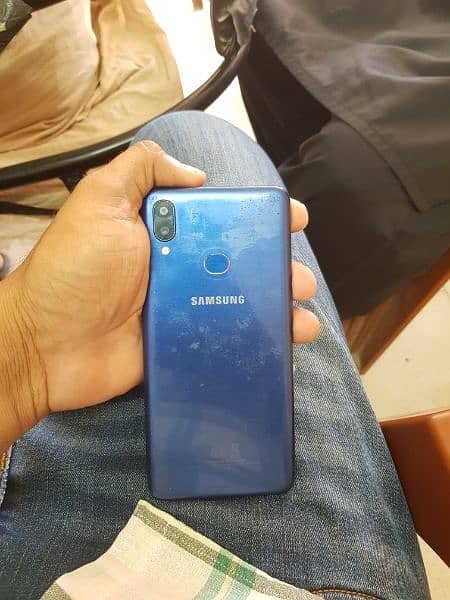 Samsung Galaxy A10S 6