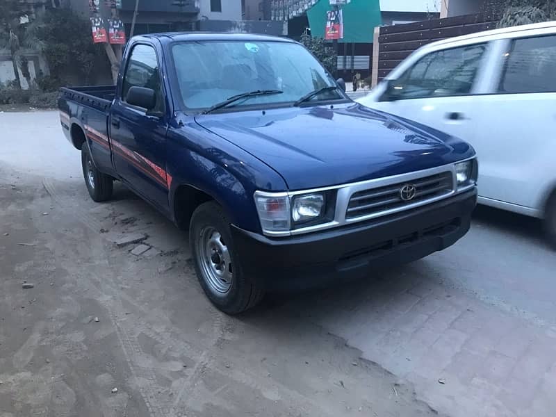 Toyota hilux Brand New Conditon 3L Engine 0