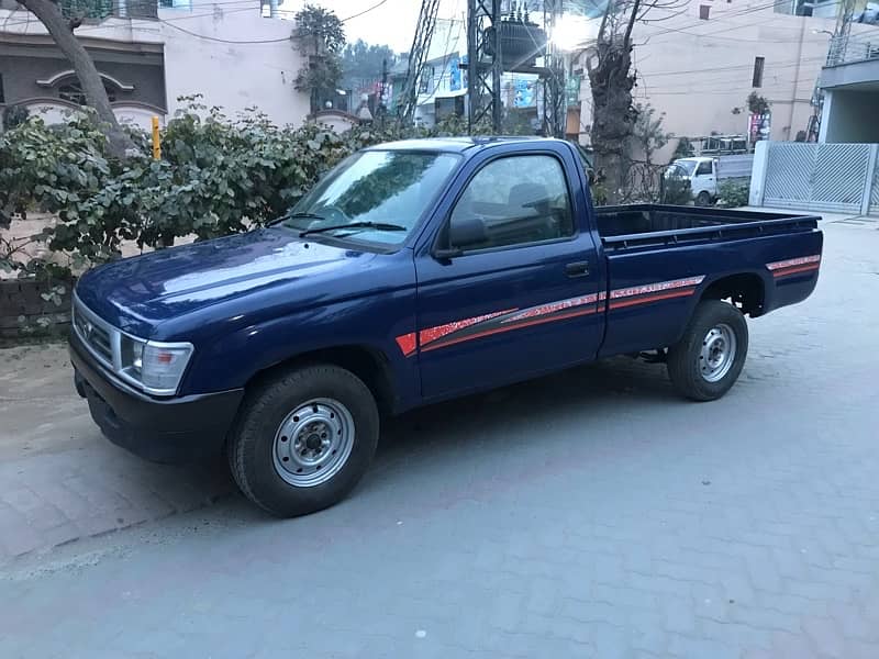 Toyota hilux Brand New Conditon 3L Engine 4