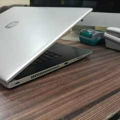 HP ProBook 470 G5 Core i7-8th Gen 8GB 256GB 2GB Nvidia GeForce 930MX