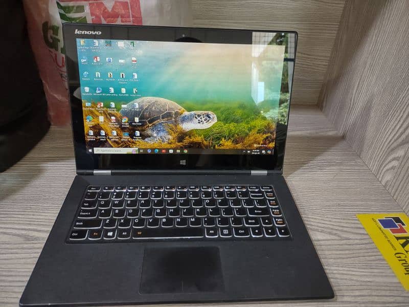 Lenovo Yoga 2 Pro 360 (used but in very good condition) 0