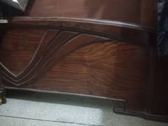 old bed for sale