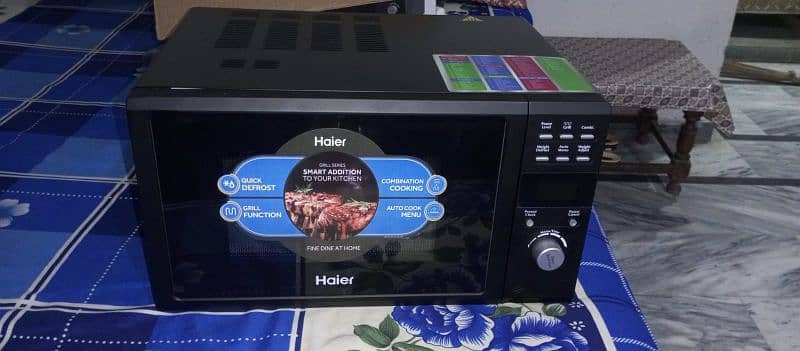 microwave oven combination mode 11