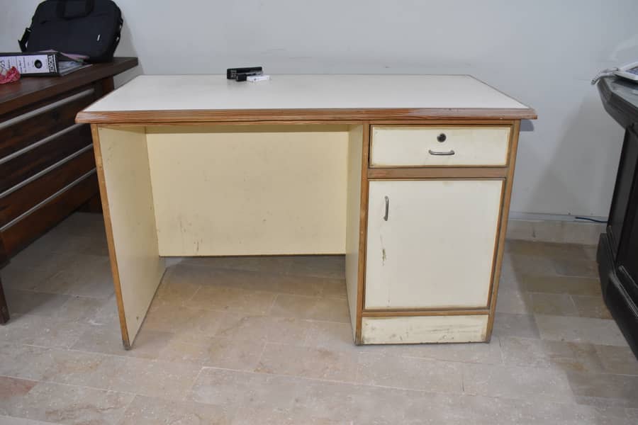 Used Office Table 2