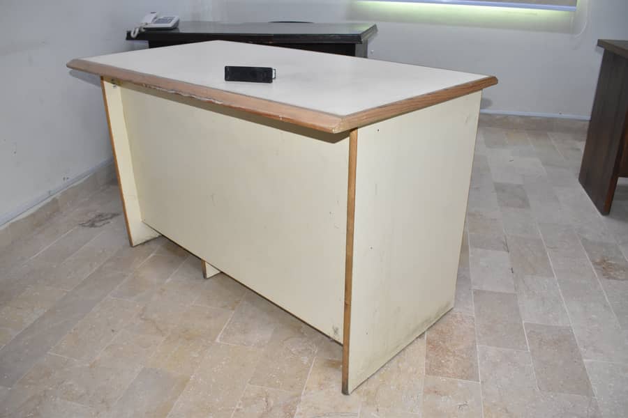 Used Office Table 3