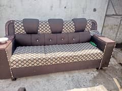 brand new sofa