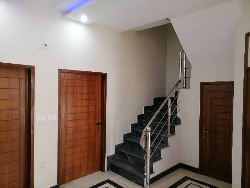 3 Marla House For sale In Pak Arab Society Phase 2 - Block E Lahore In Only Rs. 12000000 4