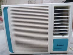 urgent Best Condition Window DC Inverter AC
