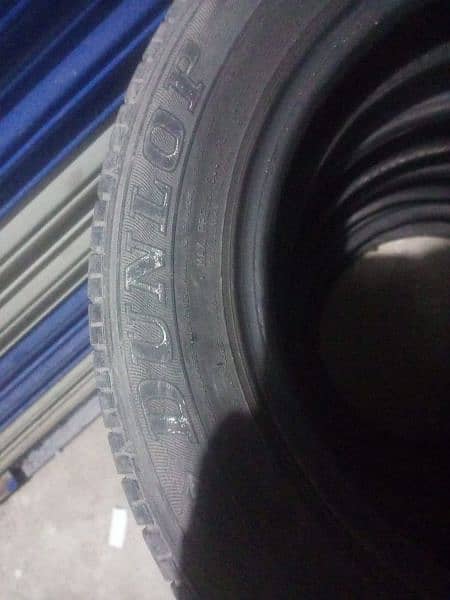 Alto Tyre good Condition 5