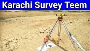 Land Surveyor Job Need 03193307245