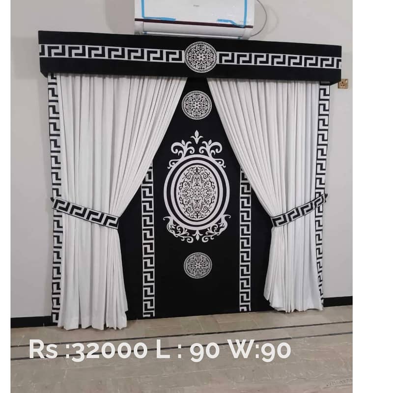 curtains / designers curtain for sale in karachi 1