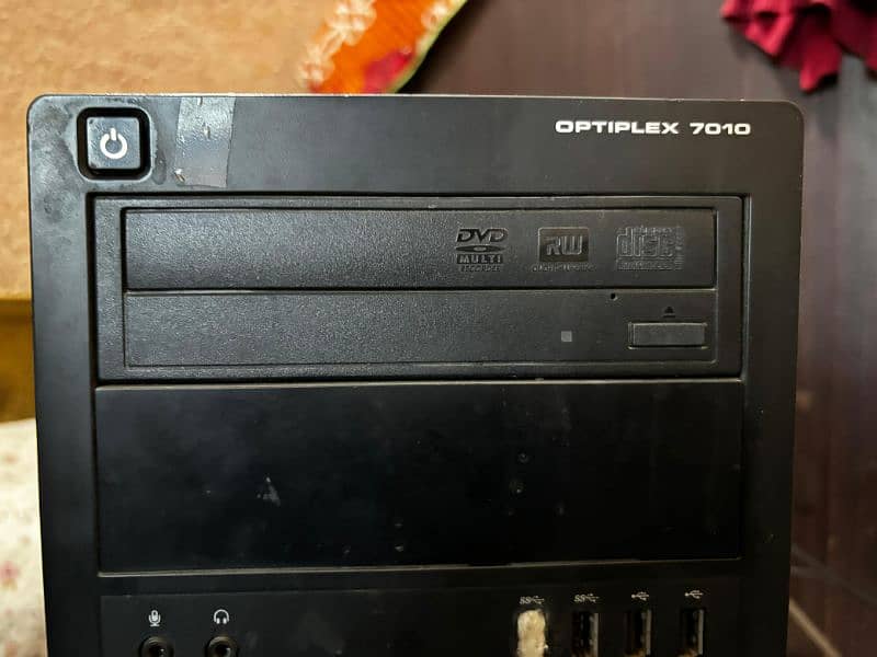 Dell OPTIPLEX 7010 i7 4
