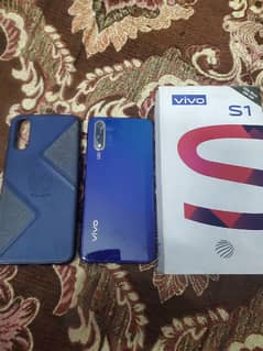 Vivo S1 Official Dual Sim PTA Approved