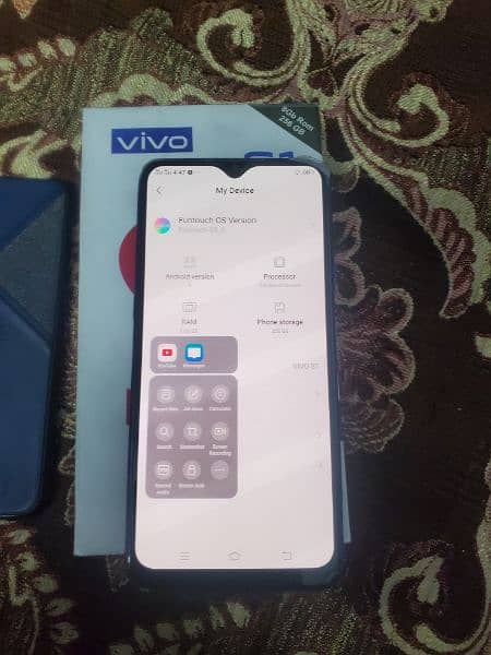Vivo S1 Official Dual Sim PTA Approved 3