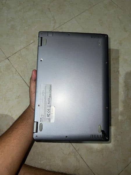 haier y11c touch laptop 5