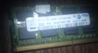 ddr3 4 gb ram for laptop