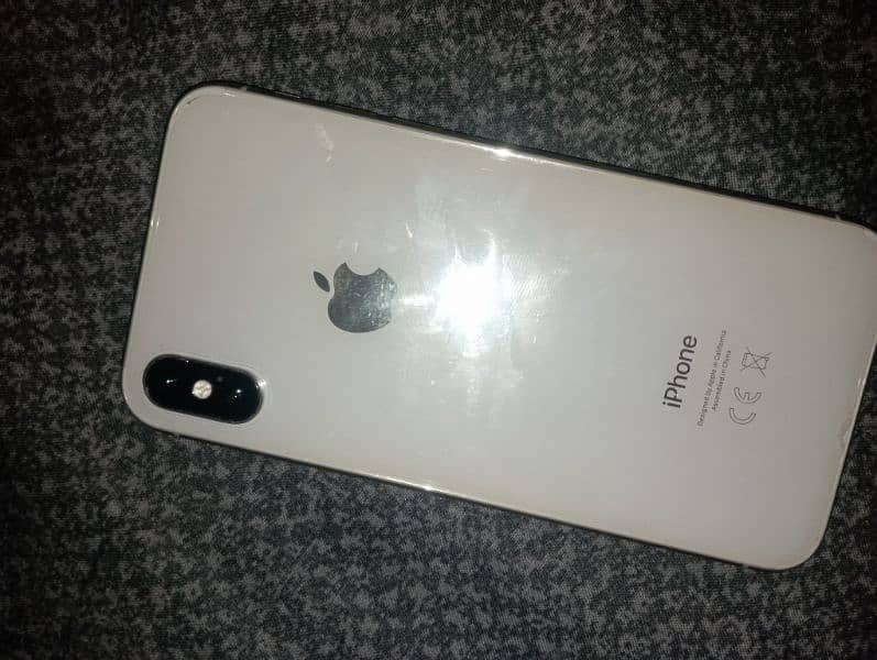 iphone x 256gb battry changed 0
