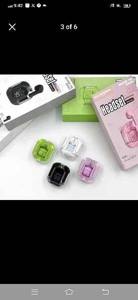 AIRBUDS A. 31 best quality 5