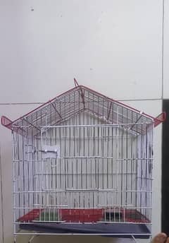Australian Parrots Cage in good condition 0