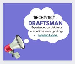 Mechanical Draftsman