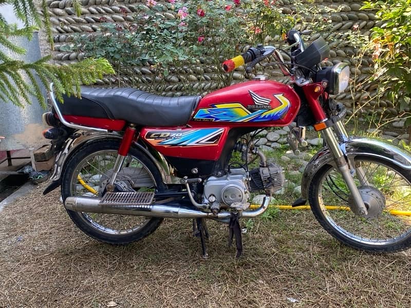 deluxe 70Cc 0