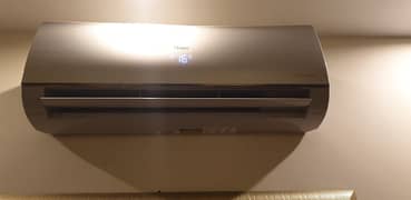 A/C split DC inveter  in excellent condition  for sale