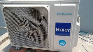 Haier DC inverter For Sala 0347//4179//985 Whatsapp