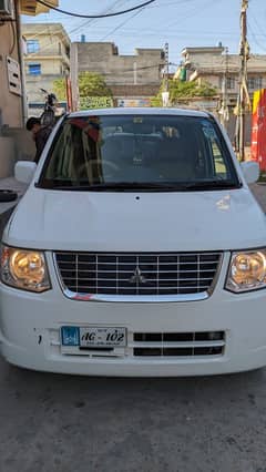 Mitsubishi EK Wagon Imported