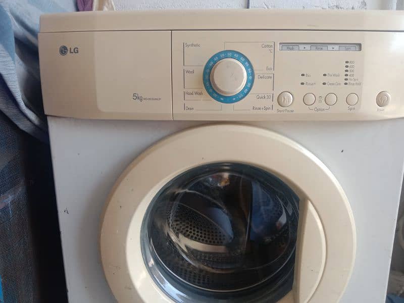 washing machine 0