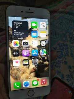 iPhone 7  128gb PTA approved