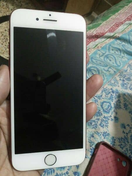 iPhone 7  128gb PTA approved 2