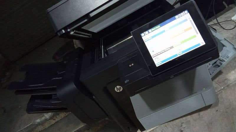 photoCopier and Printer 2