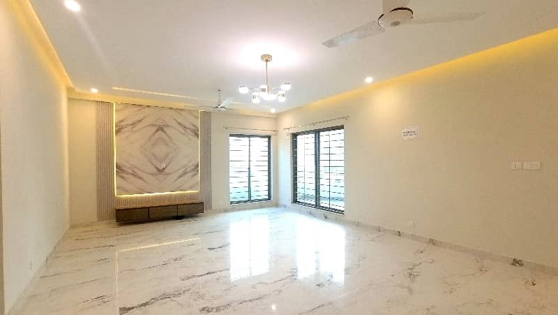 A Well Designed Flat Is Up For rent In An Ideal Location In Lahore 0