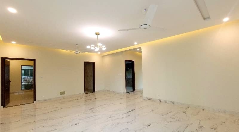 A Well Designed Flat Is Up For rent In An Ideal Location In Lahore 1