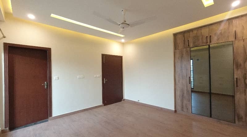 A Well Designed Flat Is Up For rent In An Ideal Location In Lahore 5