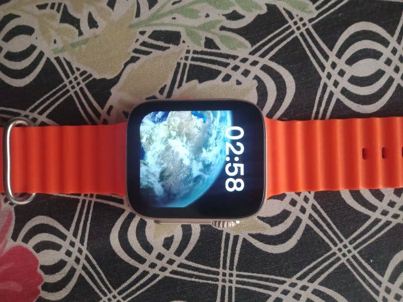 Smart watch ultra 8 2