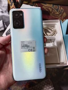 OPPO A76 FULL PACKING EXCHANGE POSSIBLE