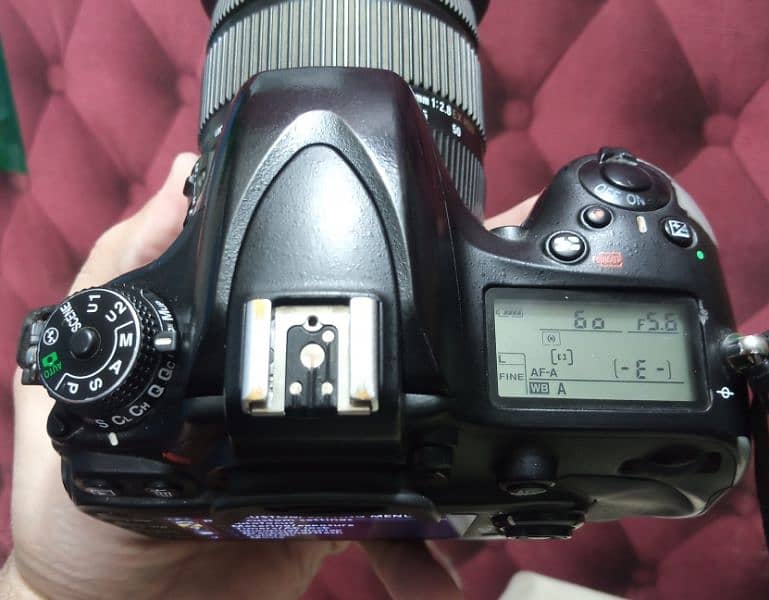 Nikon D610 Full Frame 03225103007 1