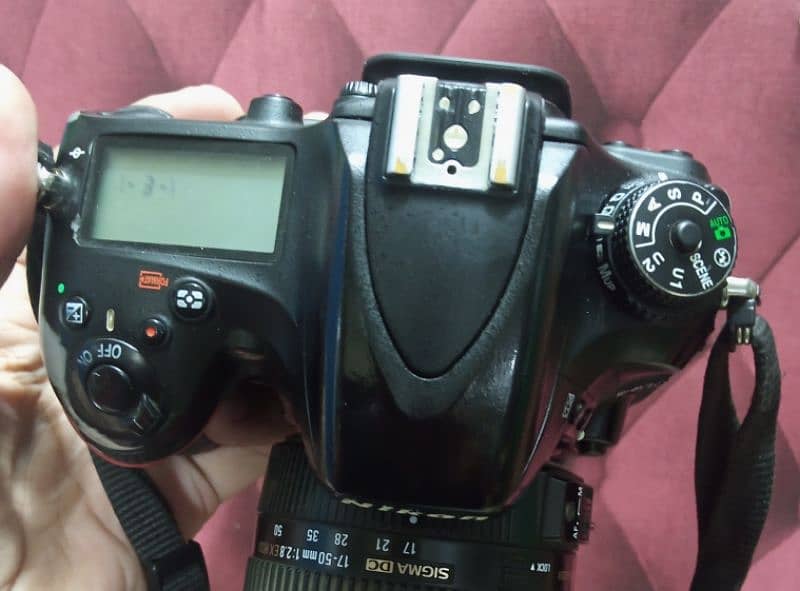 Nikon D610 Full Frame 03225103007 3