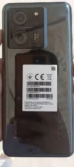 Xiaomi 13t-Black color