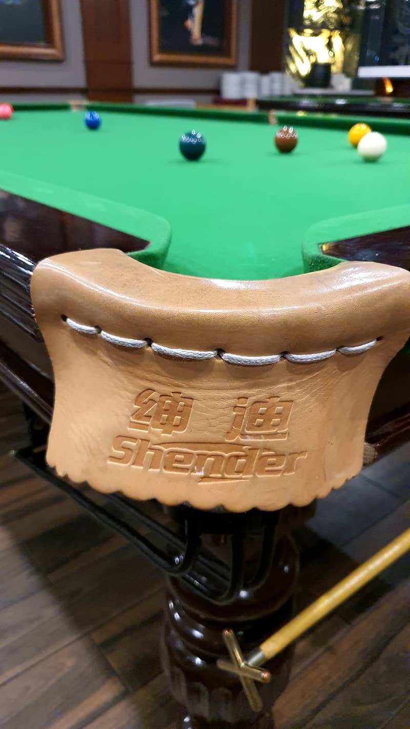 Shender Snooker Table 7