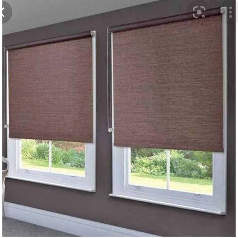 window blinds curtains office roller blinds by U. S  interiors 3
