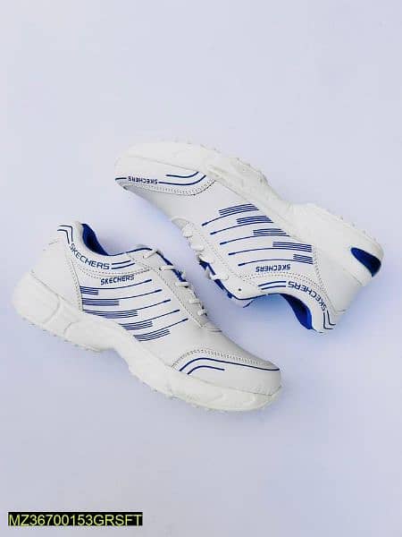 Brand Shoes with white colour 2500 3