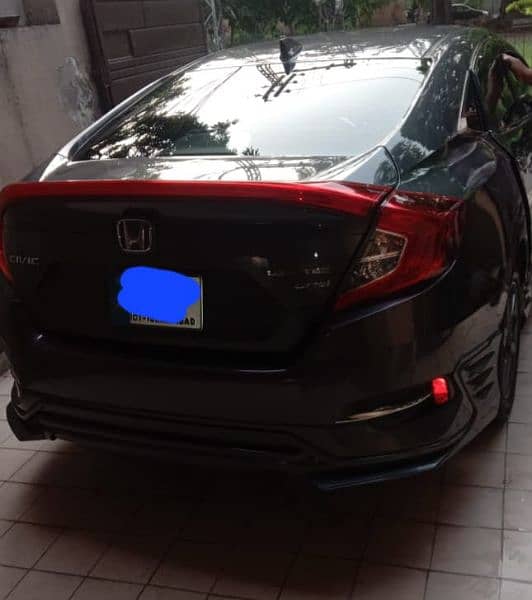 Honda Civic 1.8 UG 11