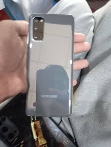 Samsung s20 5g 4