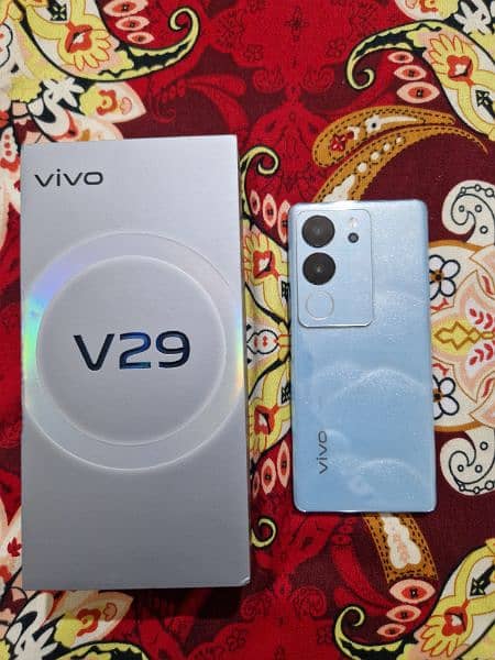 Vivo V29 5g Brand new 0