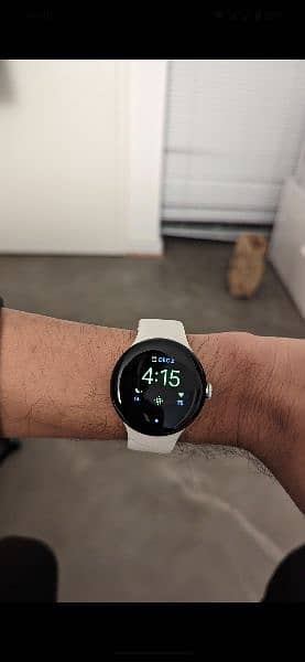 Google Pixel Watch LTE (With Sim Function) & FitBit 1