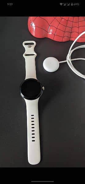 Google Pixel Watch LTE (With Sim Function) & FitBit 7
