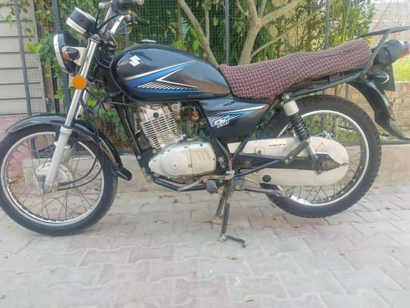 Suzuki GS 150 0