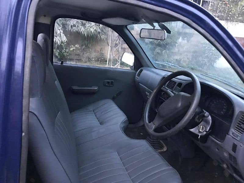 Toyota Hilux Single Cabin Forsale 4